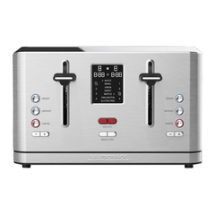 Gastroback Design Toaster Digital 4S 