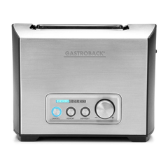 Gastroback Design Toaster Pro 2S 